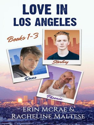 cover image of Love in Los Angeles Box Set Books 1-3